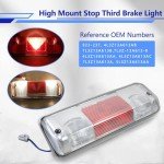 Ford F150 Third Tail Brake Light Replacement 2004-2010