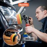 Headlight Restoration Kit for Clear Lenses