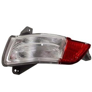 Honda Pilot Left Driver Side Backup Light Assembly