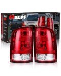 GMC Sierra 2007-2014 Rear Brake Tail Light Assembly