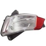 Honda Pilot Left Driver Side Backup Light Assembly