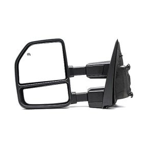 Ford Super Duty Left Towing Mirror with Signal