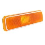 1984-1989 Dodge D100 Front Side Marker Lights Pair