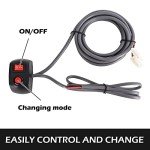 Hideaway Strobe Lights Kit for Trucks and Vehicles