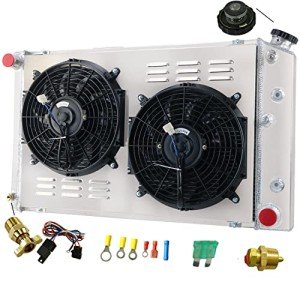 Aluminum Radiator Shroud Fan Relay for Chevy Models