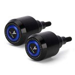 Mokiton Motorcycle Frame Sliders for Yamaha MT-09