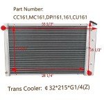 Aluminum Radiator Shroud Fan Relay for Chevy Models