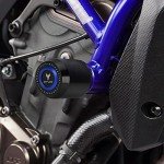 Mokiton Motorcycle Frame Sliders for Yamaha MT-09