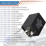 EP27 Electronic Flasher Relay for LED Turn Signals