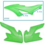 Green Fender Fairing Kit for XR50 CRF50 Dirt Bikes