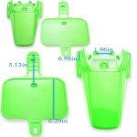Green Fender Fairing Kit for XR50 CRF50 Dirt Bikes