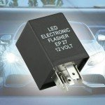 EP27 Electronic Flasher Relay for LED Turn Signals