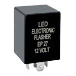 EP27 Electronic Flasher Relay for LED Turn Signals