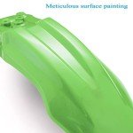 Green Fender Fairing Kit for XR50 CRF50 Dirt Bikes