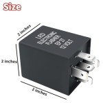 EP27 Electronic Flasher Relay for LED Turn Signals