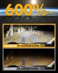 Auxbeam H11 Fog Lights - 20000LM Off-Road Pack