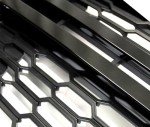 Chevrolet Tahoe Suburban Front Bumper Grille - Gloss Black