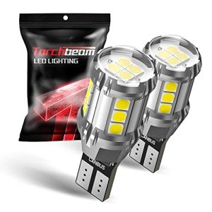 Super Bright LED Backup Light Bulbs 6000K