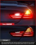 Super Bright LED Backup Light Bulbs 6000K