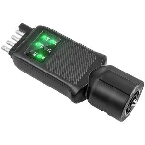Oyviny 3-in-1 Trailer Plug Light Tester