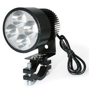 High Power 20W 2000LM LED Motorcycle Headlight