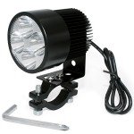 High Power 20W 2000LM LED Motorcycle Headlight