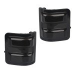 RAVSOFT Smoked Lens Side Mirror Turn Signal