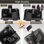 RAVSOFT Smoked Lens Side Mirror Turn Signal