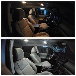 Nissan Z 2023 Interior LED Light Kit - 6pcs