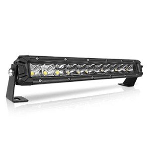 Rigidhorse 12" LED Light Bar for Off-Road Vehicles