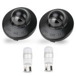 Bestview LED License Plate Light for Ford Vehicles
