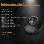 Bestview LED License Plate Light for Ford Vehicles