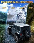NAOEVO 4" 240W LED Pod Light Set