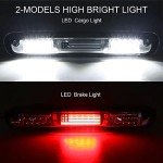 Tresound LED High Mount Brake Light for Chevy Silverado