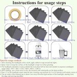 Headlight Restoration Kit for Clearer Vision