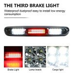 Tresound LED High Mount Brake Light for Chevy Silverado