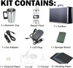 Headlight Restoration Kit for Clearer Vision