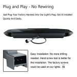 Tresound LED High Mount Brake Light for Chevy Silverado