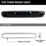 Tresound LED High Mount Brake Light for Chevy Silverado