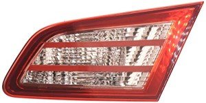 Passenger Side Backup Light Assembly - DEPO 315-1304R-AS