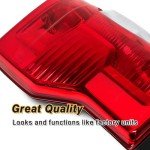 Ford F250 F350 Tail Lights for 2020-2022
