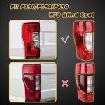 Ford F250 F350 Tail Lights for 2020-2022