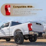 Ford F250 F350 Tail Lights for 2020-2022