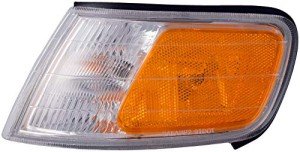 Dorman Front Driver Turn Signal for Honda Models