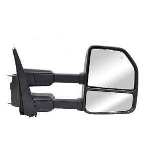 Heated Right Side Towing Mirror for Ford Super Duty