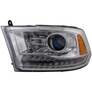 Headlight Assembly for 2016-2022 Ram Trucks
