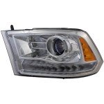 Headlight Assembly for 2016-2022 Ram Trucks