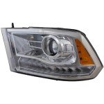 Headlight Assembly for 2016-2022 Ram Trucks
