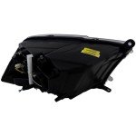 Headlight Assembly for 2016-2022 Ram Trucks