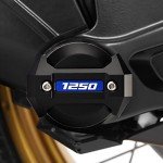 BMW R1250GS Crash Pad Frame Sliders (Blue)